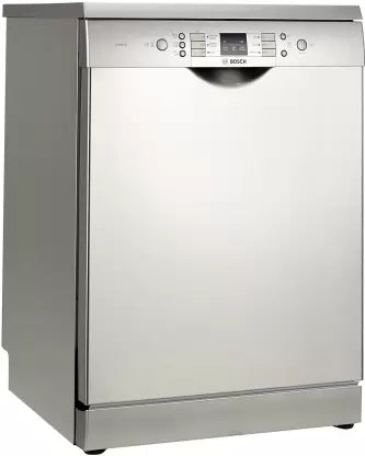 BOSCH SMS60L18IN Free Standing 12 Place Settings Dishwasher ( OPEN BOX ) BOSCH SMS60L18IN Free Standing 12 Place Settings Dishwasher ( OPEN BOX )